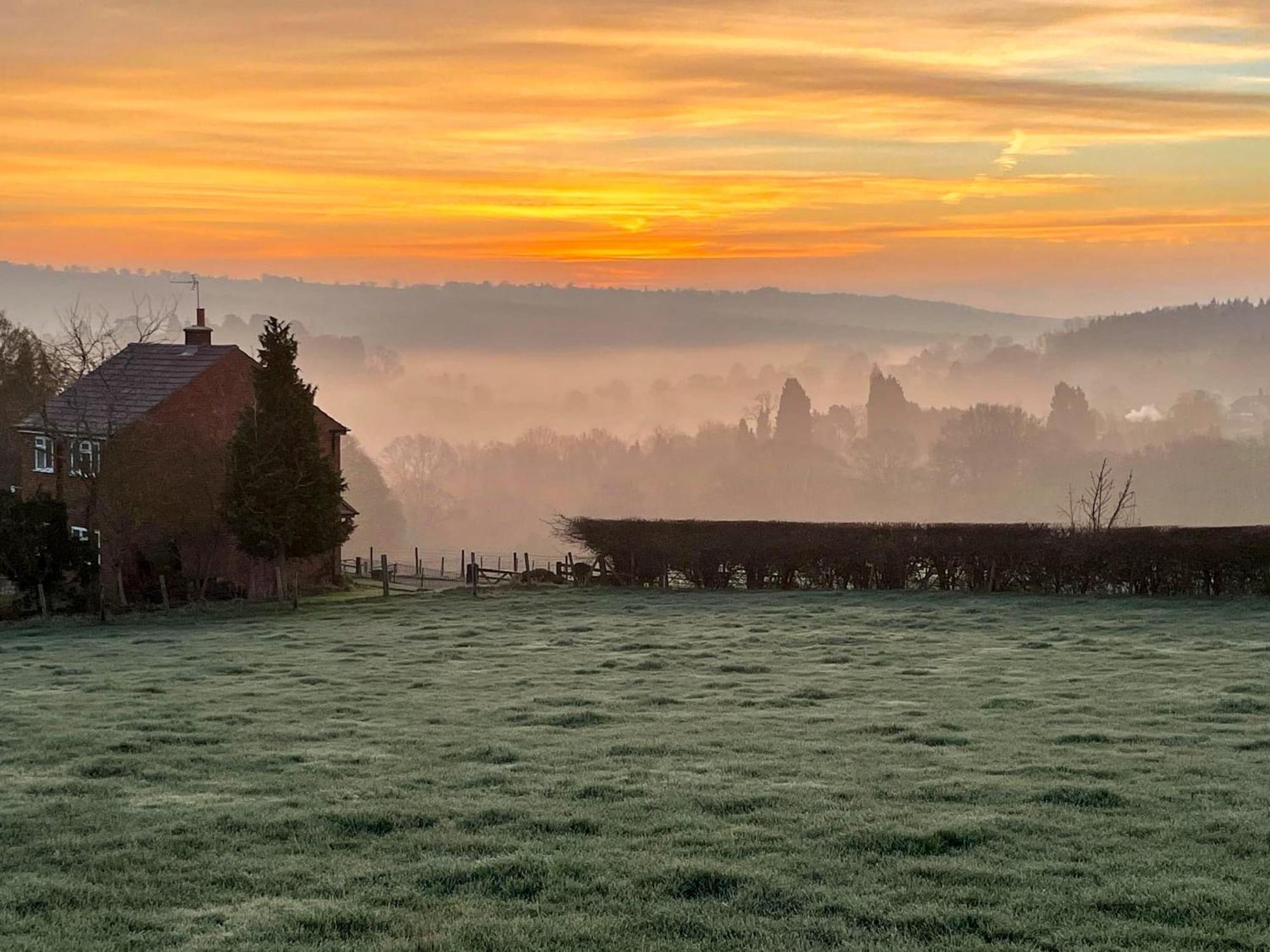 Valley View Upper Arley 外观 照片